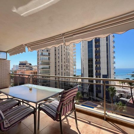 Apartamento Bahia Del Sol A 50 Metros De La Playa - Inmodream Calpe Exteriér fotografie