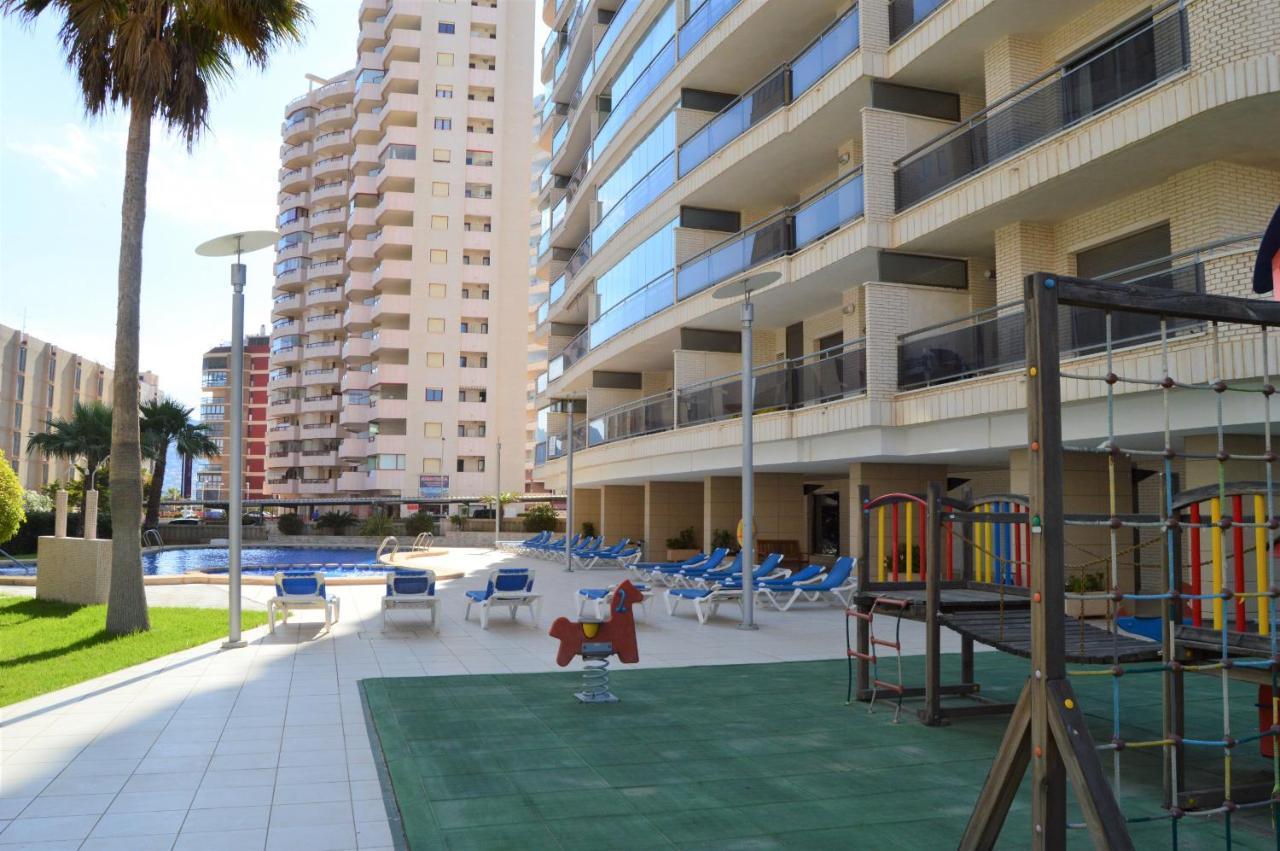 Apartamento Bahia Del Sol A 50 Metros De La Playa - Inmodream Calpe Exteriér fotografie