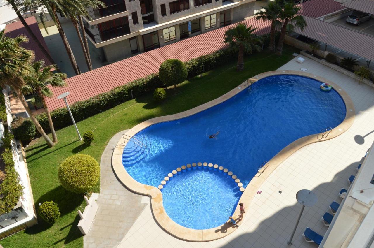 Apartamento Bahia Del Sol A 50 Metros De La Playa - Inmodream Calpe Exteriér fotografie