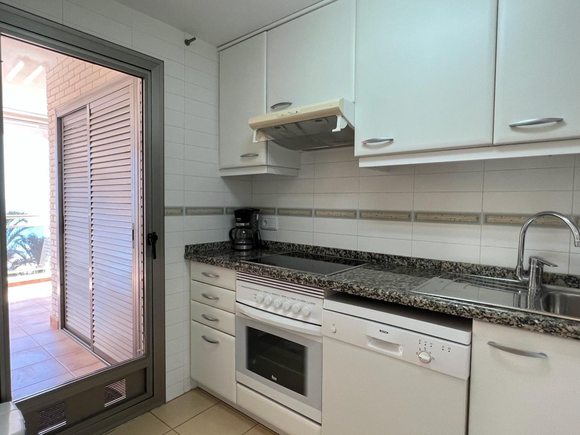 Apartamento Bahia Del Sol A 50 Metros De La Playa - Inmodream Calpe Exteriér fotografie