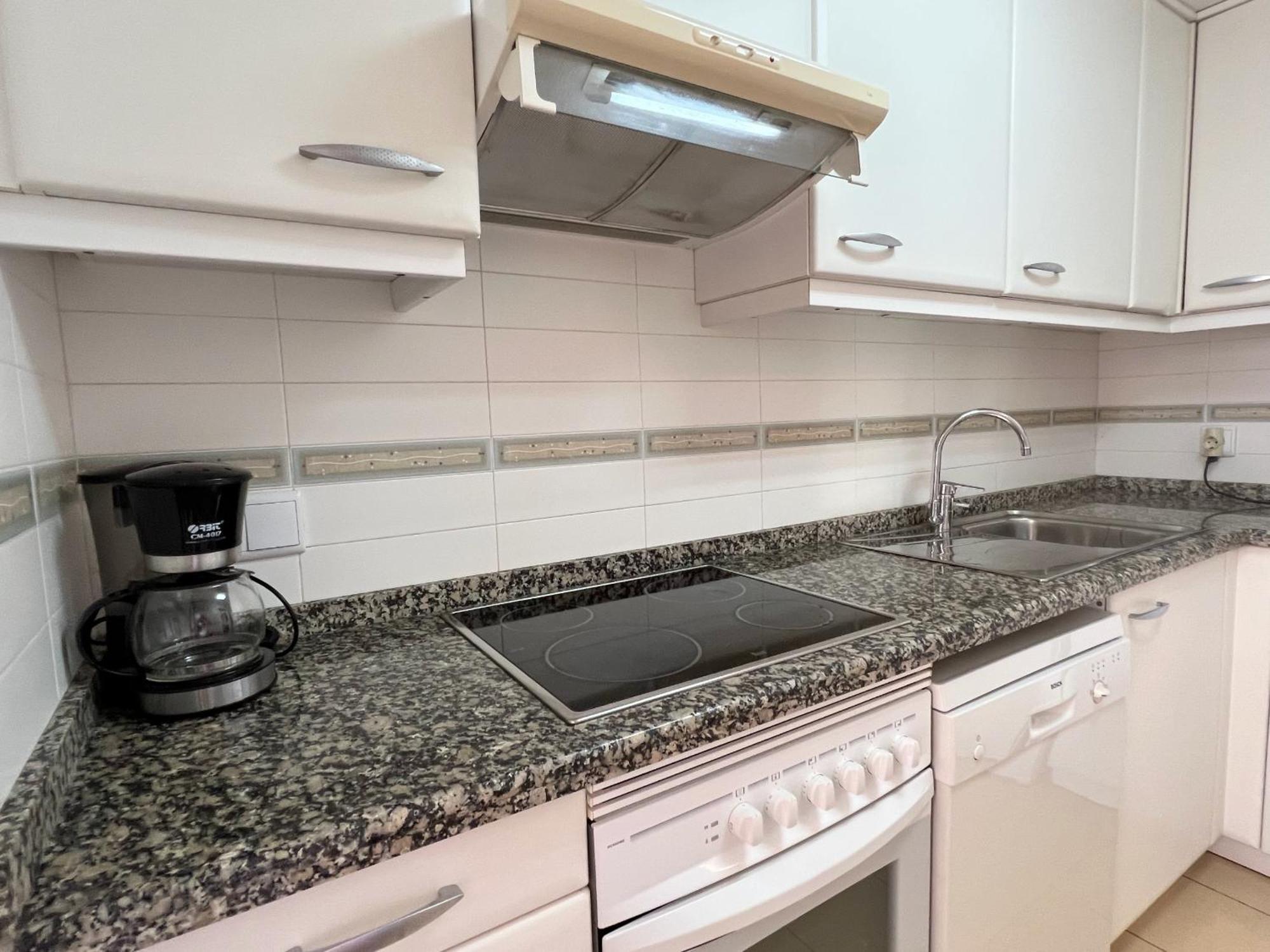 Apartamento Bahia Del Sol A 50 Metros De La Playa - Inmodream Calpe Exteriér fotografie