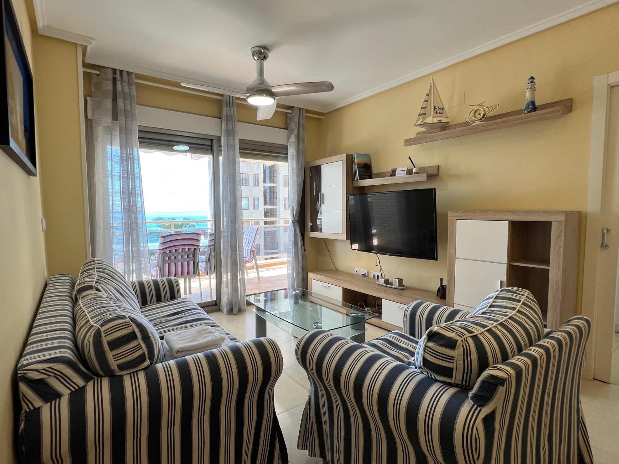 Apartamento Bahia Del Sol A 50 Metros De La Playa - Inmodream Calpe Exteriér fotografie