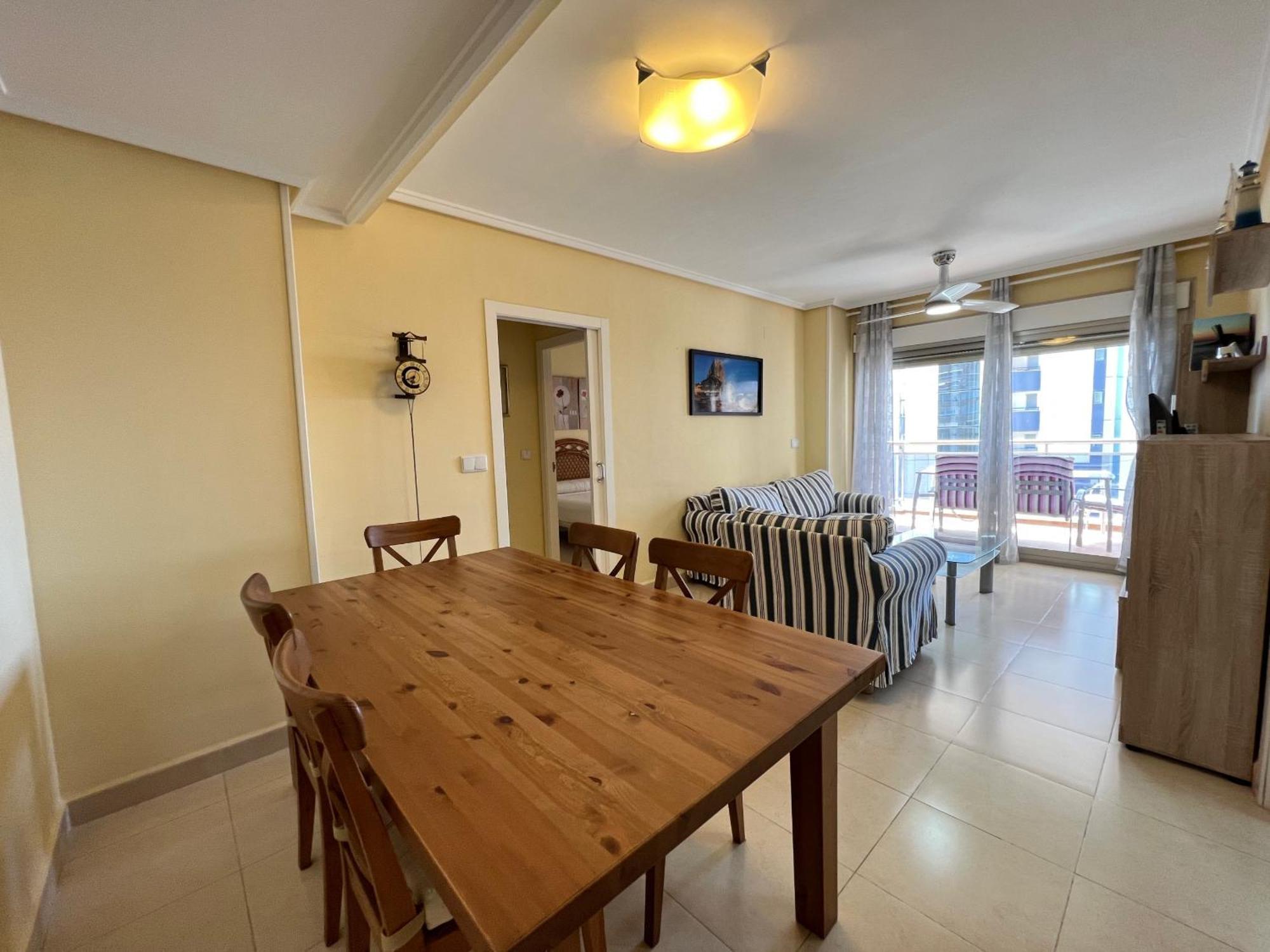 Apartamento Bahia Del Sol A 50 Metros De La Playa - Inmodream Calpe Exteriér fotografie